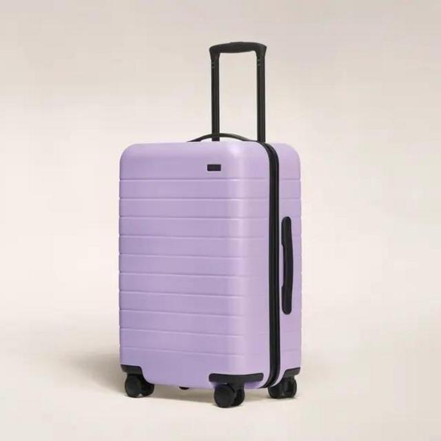 The Bigger Carry-On - Lavender