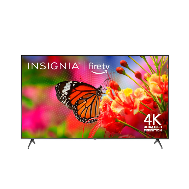 New TV