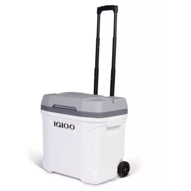 Igloo 30 Quart Latitude Roller Cooler