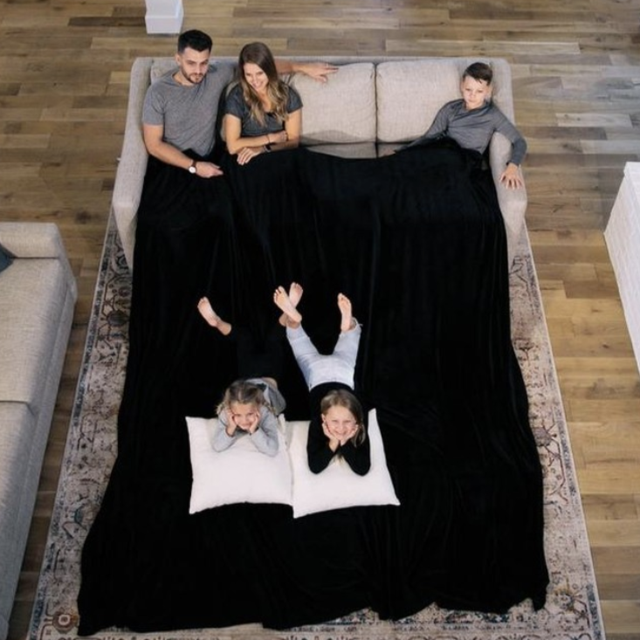 Original Stretch Big Blanket