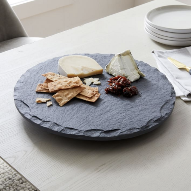 Slate Lazy Susan