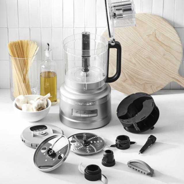 KitchenAid 13-Cup Food Processor with Dicing Kit