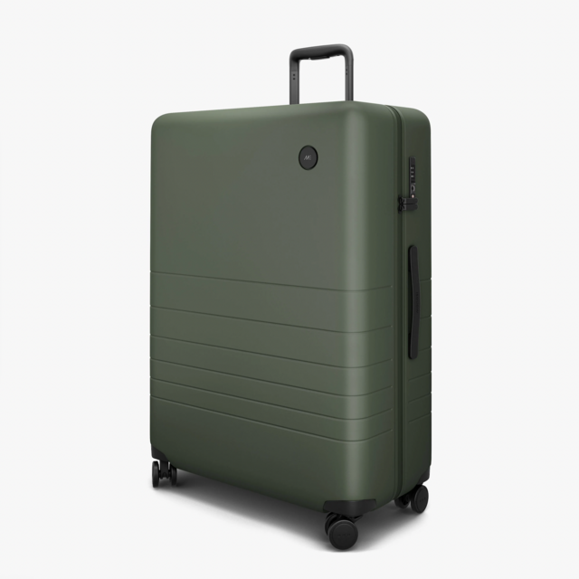 Check-In Large | Olive Green