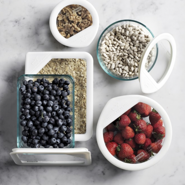 Pyrex® Ultimate™ 10-Piece Glass Storage Set