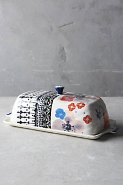 Isidre Butter Dish