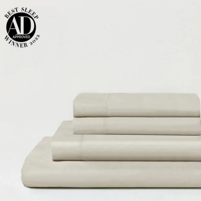 AiryWeight Cooling Eucalyptus TENCEL™ Lyocell Sheet Set