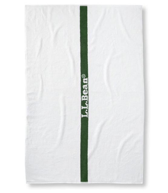 L.L.Bean Locker Room Towel