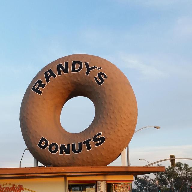 coffee and donuts for two