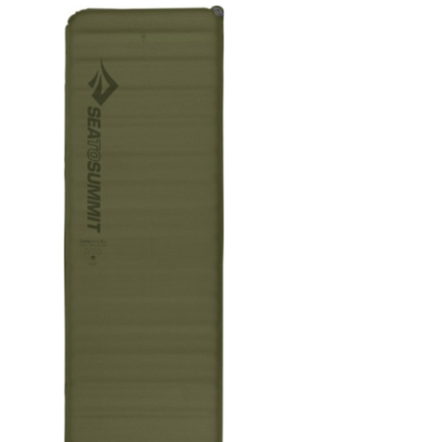 Sea to Summit Camp Plus SI Sleeping Pad - Rectangular