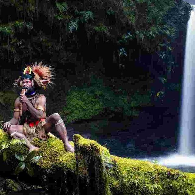 Honeymoon Fund (tickets to Papua New Guinea)