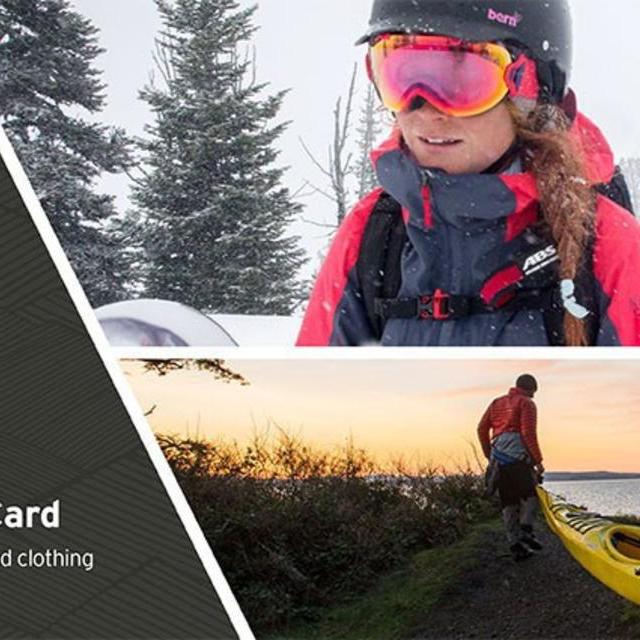 REI Gift Card