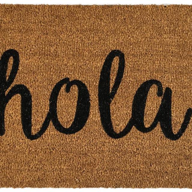 Hola Doormat
