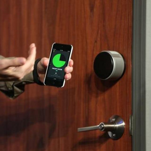 August Wi-Fi Smart Lock