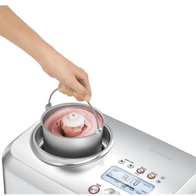 Breville Smart Scoop Ice Cream Maker