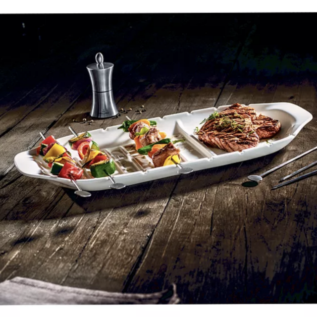 BBQ Passion XL Kebab Platter