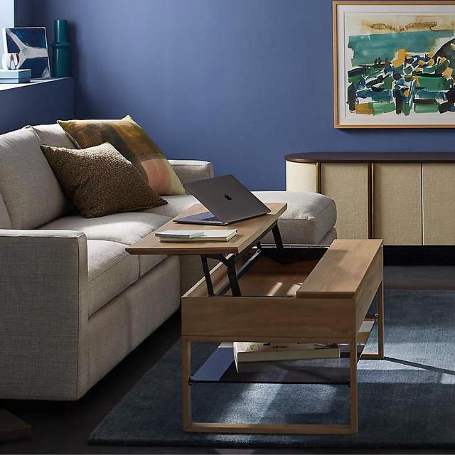 Crate&Barrel Lift Coffee Table