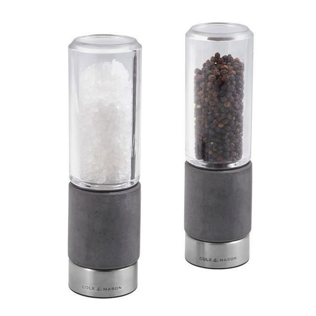 Cole and Mason Salt and Pepper Mill Set