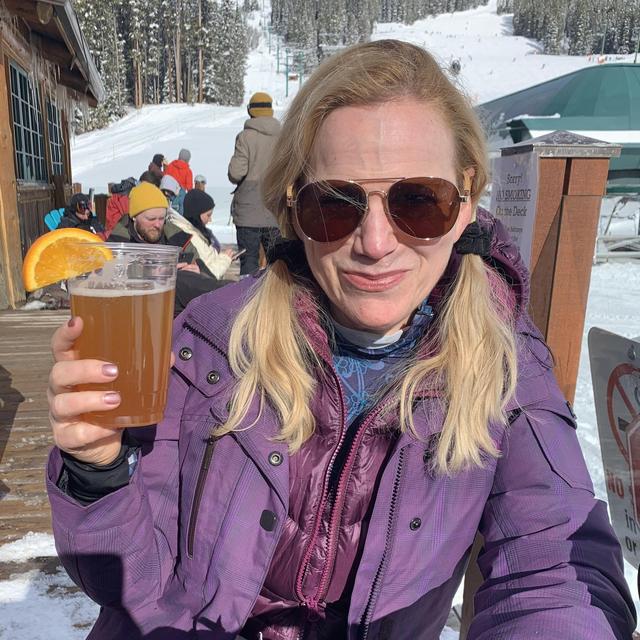 Apres ski!