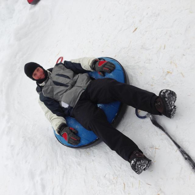 Tubing fun!
