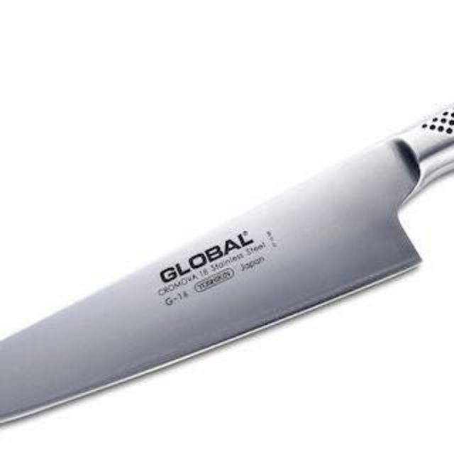 Global G-16 Classic 10" Chef's Knife