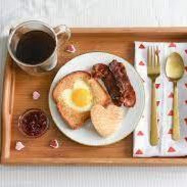 Breakfast in Bed