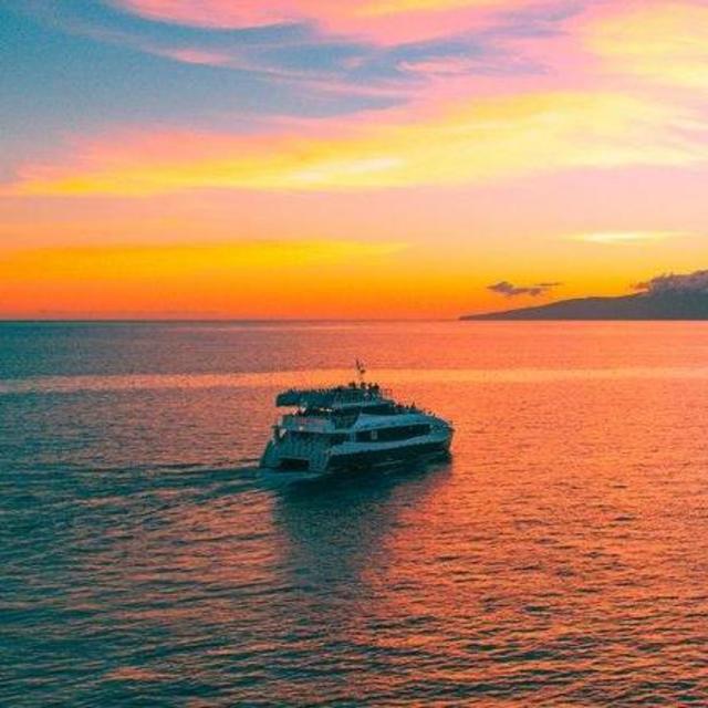 Sunset Dinner Cruise