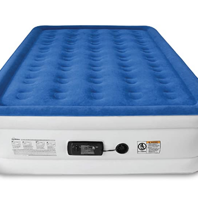SoundAsleep Dream Series Air Mattress Queen Size