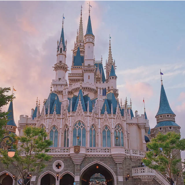 Tokyo Disney Tickets for 2