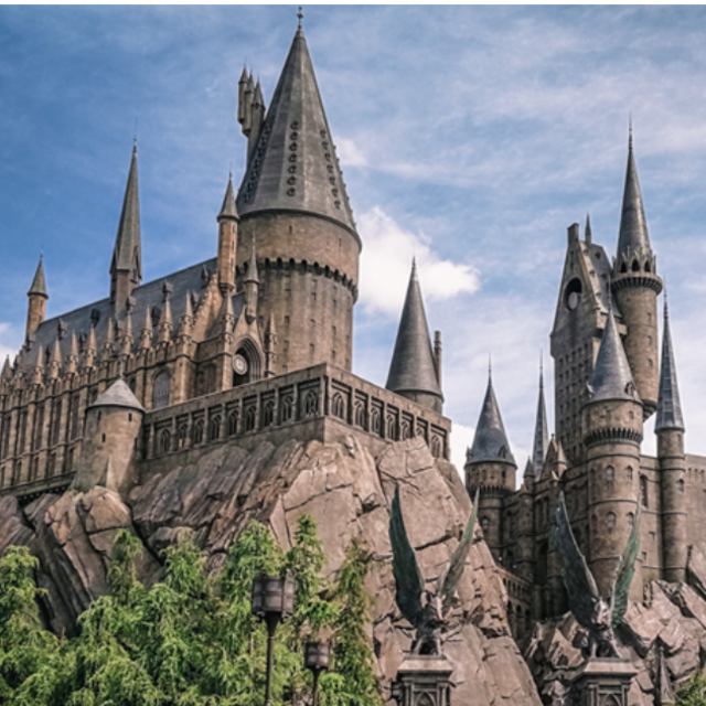 Universal Studios Ticket for 2