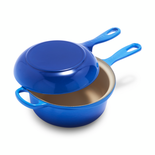 Le Creuset Multifunction Pan, 2.5 qt. - Azure