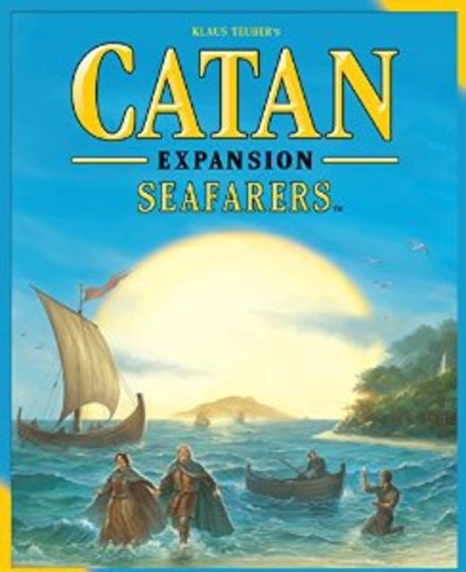 Catan: Seafarers Game Expansion 5th Edition