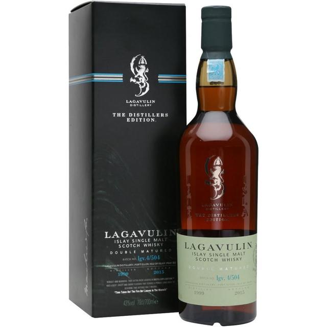 Lagavulin Distillers Edition