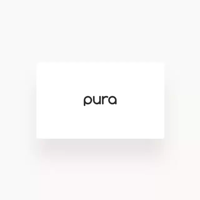 Pura Gift Card