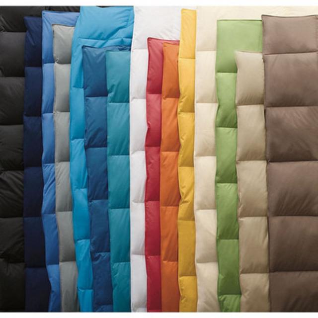 LaCrosse® PrimaLoft® / TCS® Down Comforter / Sham