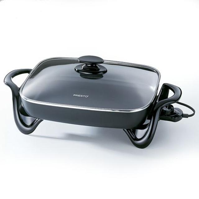 Presto 16" Electric Skillet