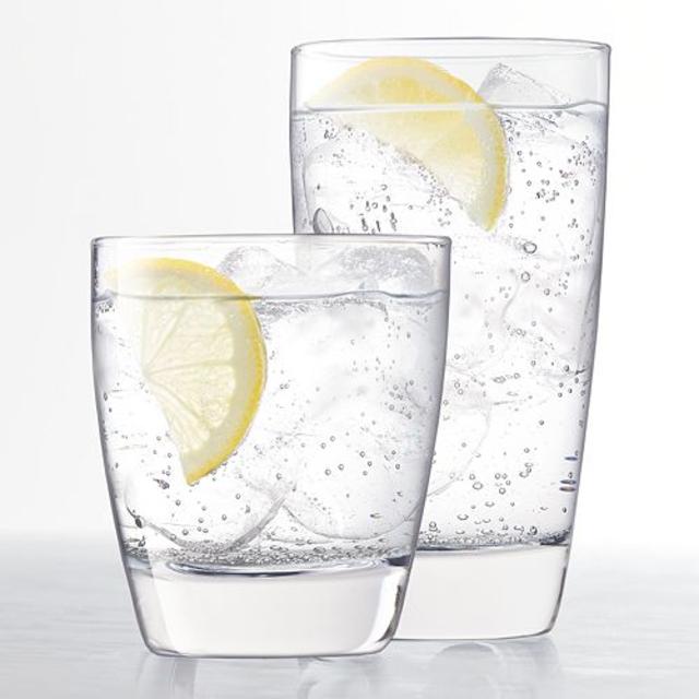 Food Network™ 16-pc. Quintessential Glassware Set