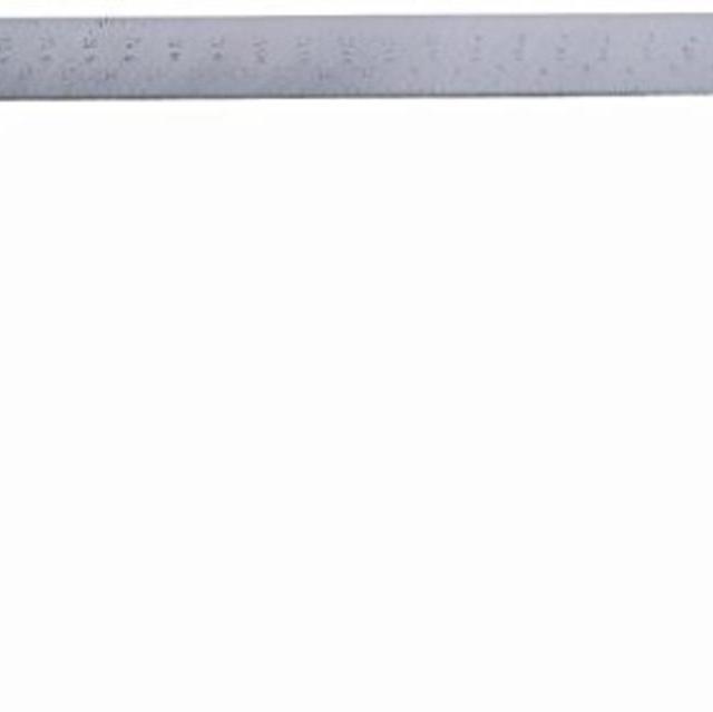 Stanley 45-910 24-Inch x 2-Inch Steel Rafter/Roofing Square (English)