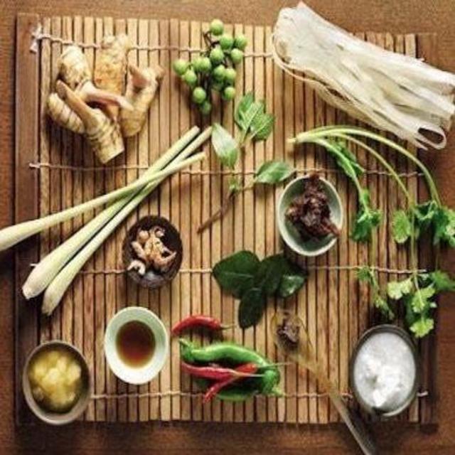 Thai Cooking Class