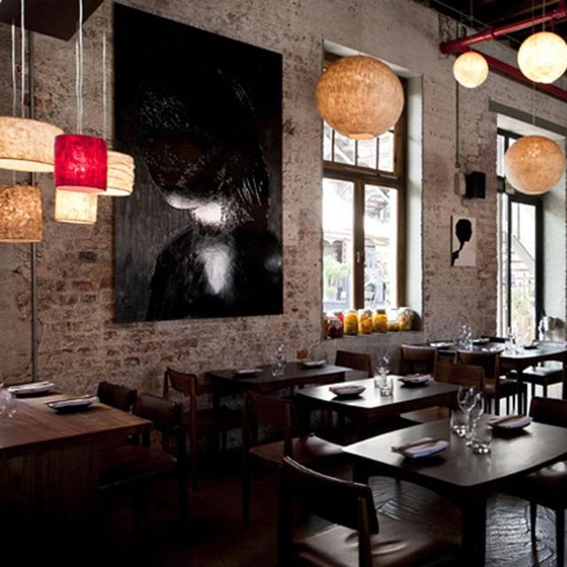 Dinner at Test Kitchen in Cape Town