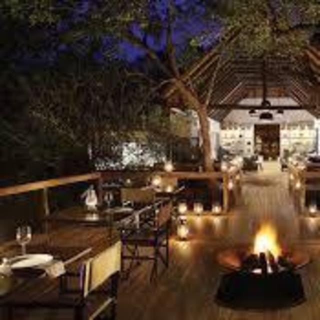 Massage at Londolozi Tree Camp
