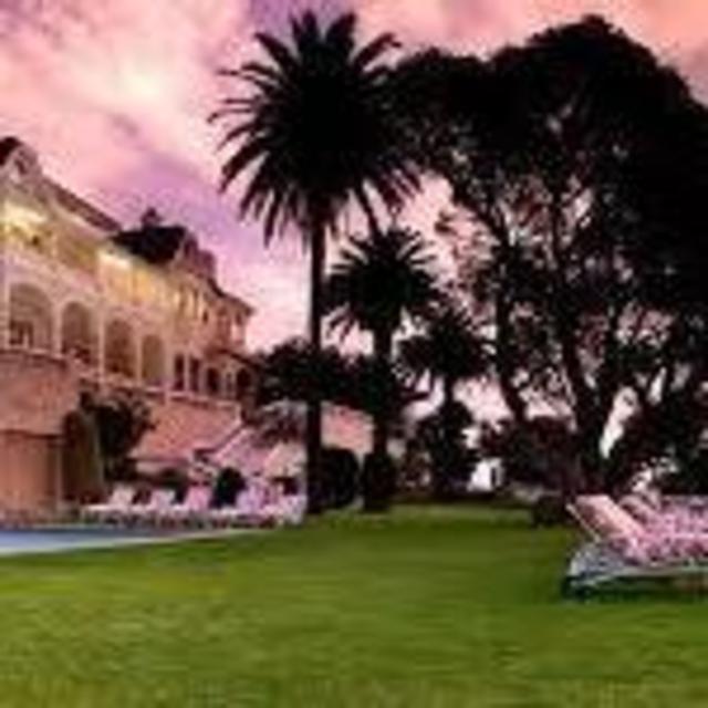 Massage at Ellerman House