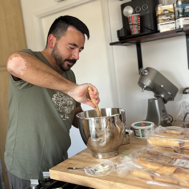Kitchen (mis)Adventures