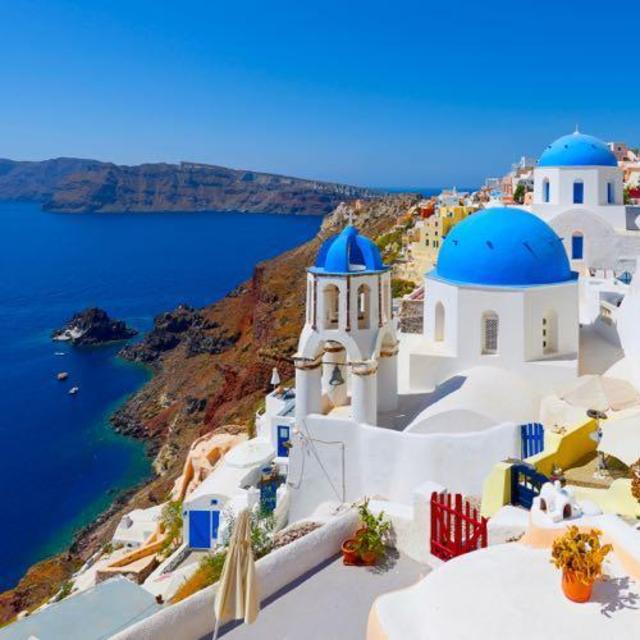 Hotel Accommodations - Santorini, Mykonos, Corfu, Crete