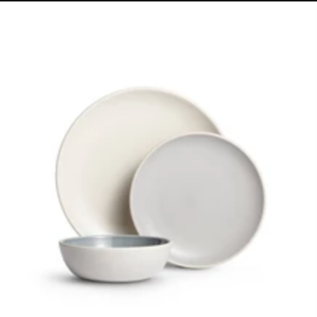 Cloudview Dinnerware Set