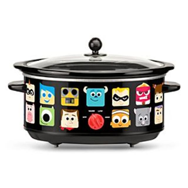 Disney•Pixar Collection 7-Quart Slow Cooker