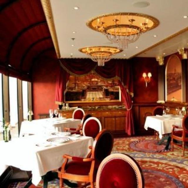 Dinner at Remy