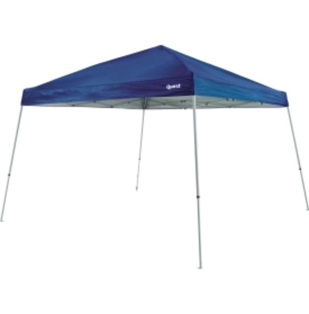 Quest Q64 10 FT. x 10 FT. Slant Leg Instant Up Canopy
