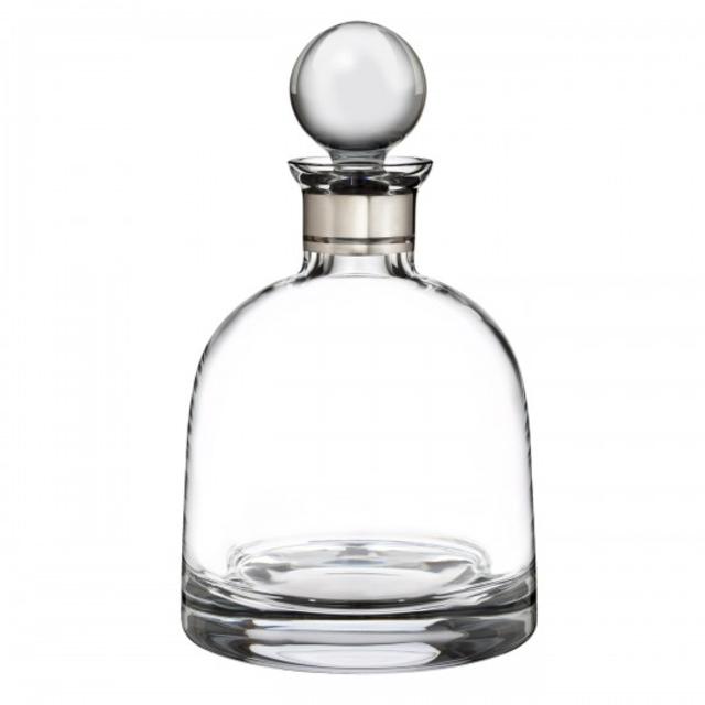 Waterford Elegance Short Decanter