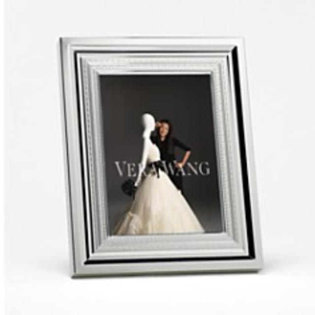 Vera Wang Wedgwood "With Love" Frame, 8" x 10"