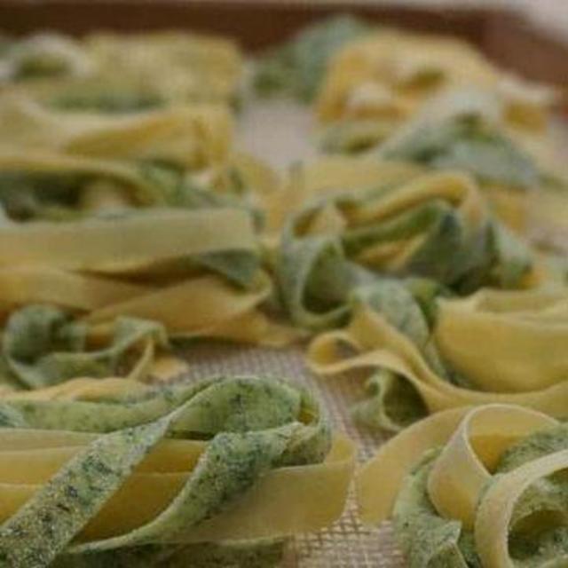 Italian cooking class